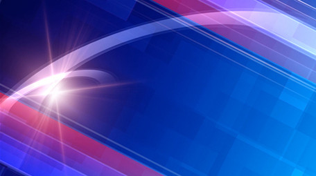 科技感新闻直播背景视频