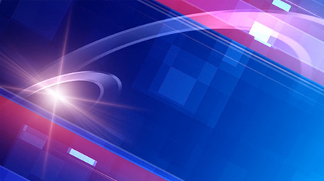 科技感新闻直播背景视频