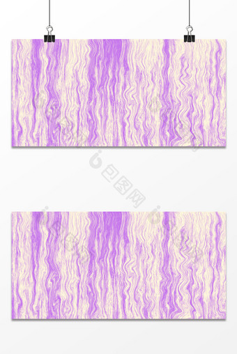 紫色简约流体扭曲背景图片