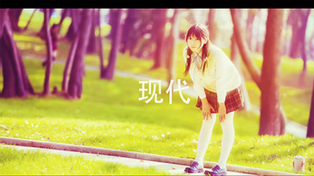 动感节奏节拍现代快闪图文动画片头AE模板