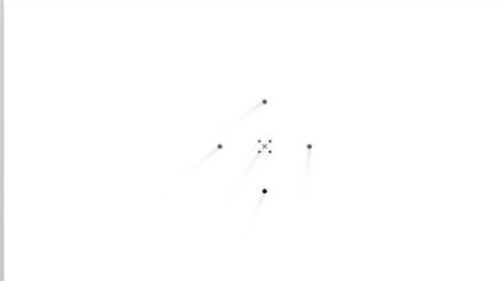 极简图形元素MG动画logo片头AE模板