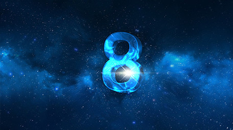 PR模板倒计时片头