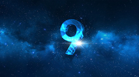 PR模板倒计时片头