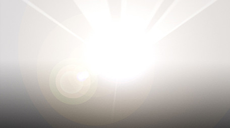 简洁明亮开场logo片头