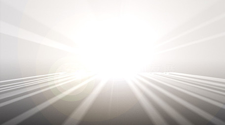 简洁明亮开场logo片头