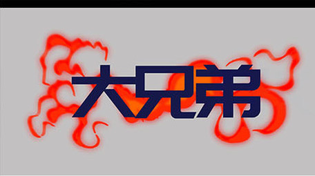 48秒图片文字节奏快闪模板