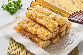 香炸酥油条