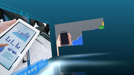 企业发展历程照片墙历史展示包装