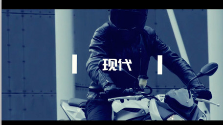 现代节奏图文动画快闪片头视频宣传AE模板