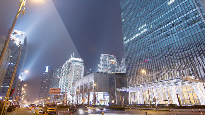 仿中央电视台新闻联播片头视频模板素材