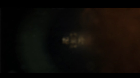 硝烟弥漫尘土飞扬的电影预告片AE模板