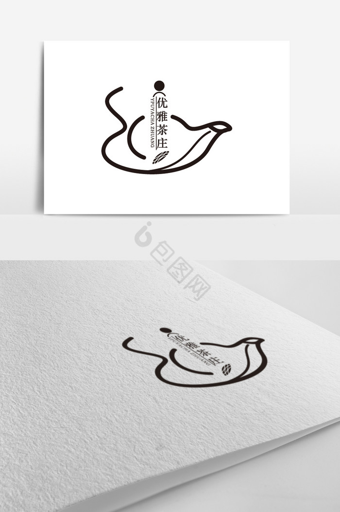 茶LOGO