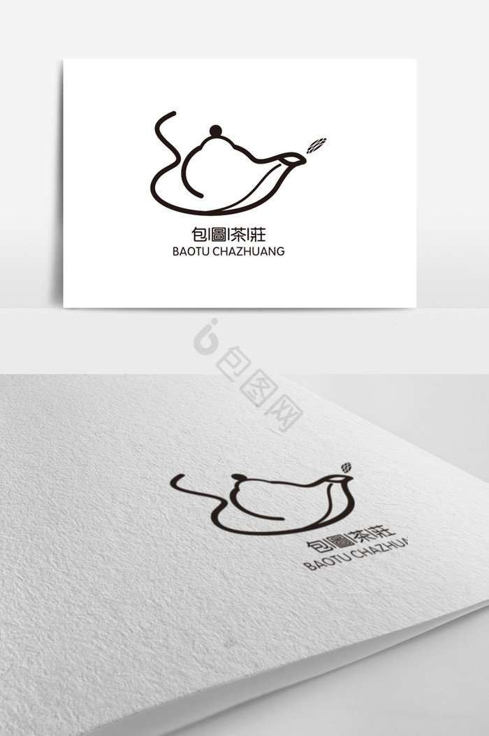 茶LOGO