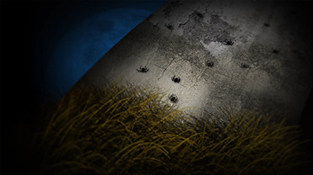 暗黑万圣节片头AE模板