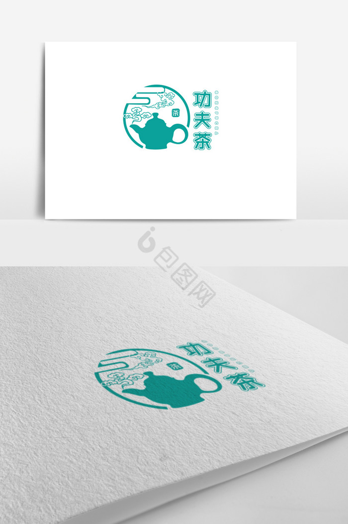 茶行业logo标志