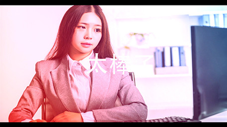 动感节奏图文快闪介绍视频片头动画AE模板