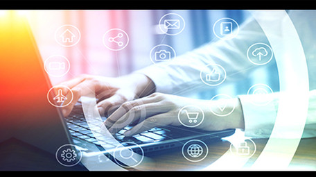 动感节奏图文快闪介绍视频片头动画AE模板