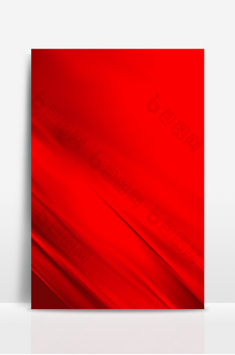 大气丝绸中国红简约质感纹理背景图片