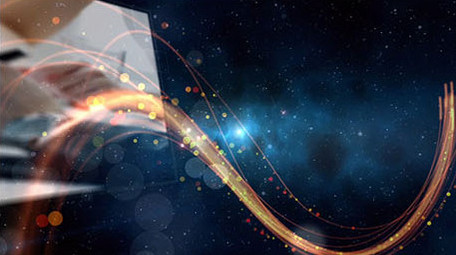 大气科技商务图文展示AE模板