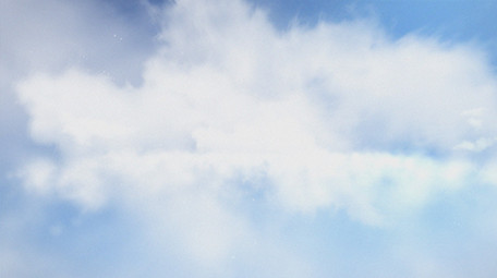 大气云层穿越党政宣传片头AE模板