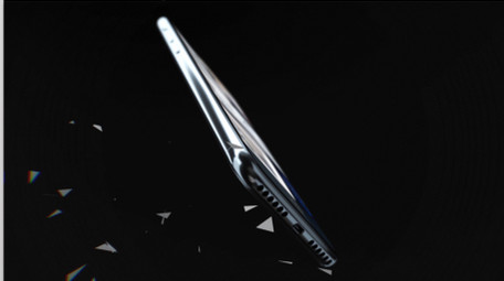 手机APP快闪图文动画宣传广告AE模板