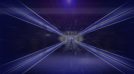 科技数据企业图文展示ae模板