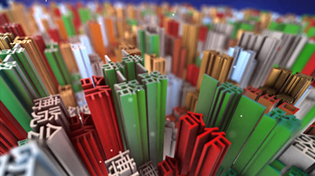 2018年首届中国国际进口博览会片头片尾