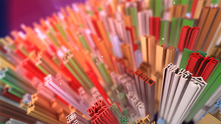 2018年首届中国国际进口博览会片头片尾