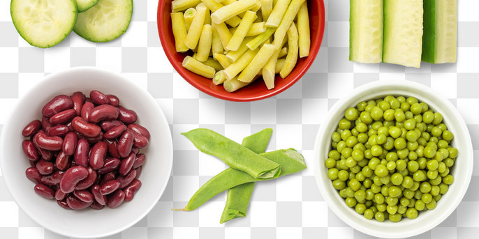 红豆绿豆四季豆食品文件