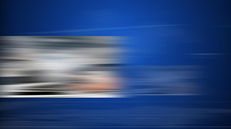 蓝色科技数据信息企业宣传图文展示ae模板