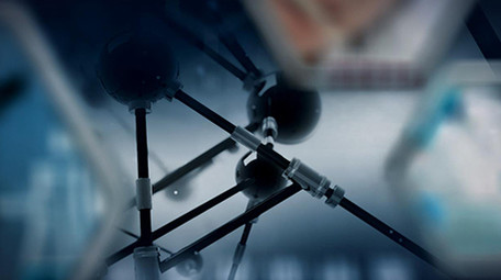 DNA生物医学化学展示图文AE模板包装