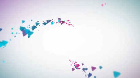 3种图形粒子螺旋汇聚logo片头AE模板