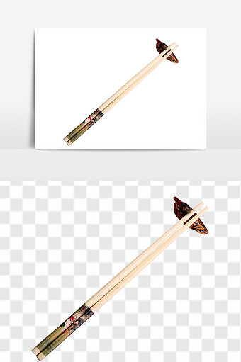 木质筷子环保筷子图片