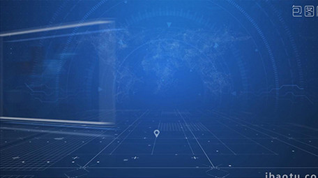 光线企业宣传发展历程时间线展示图文模板