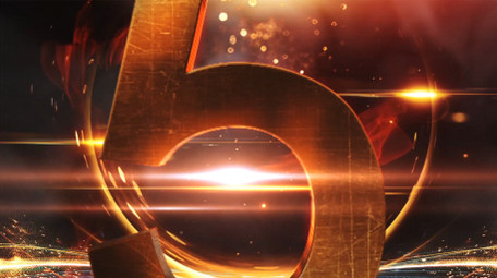 2019企业年会大气倒计时AE模板