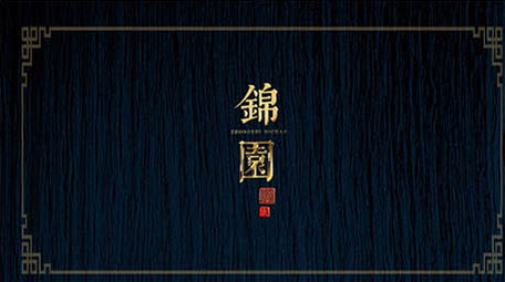 金色粒子金属质感汇聚成小标题字幕