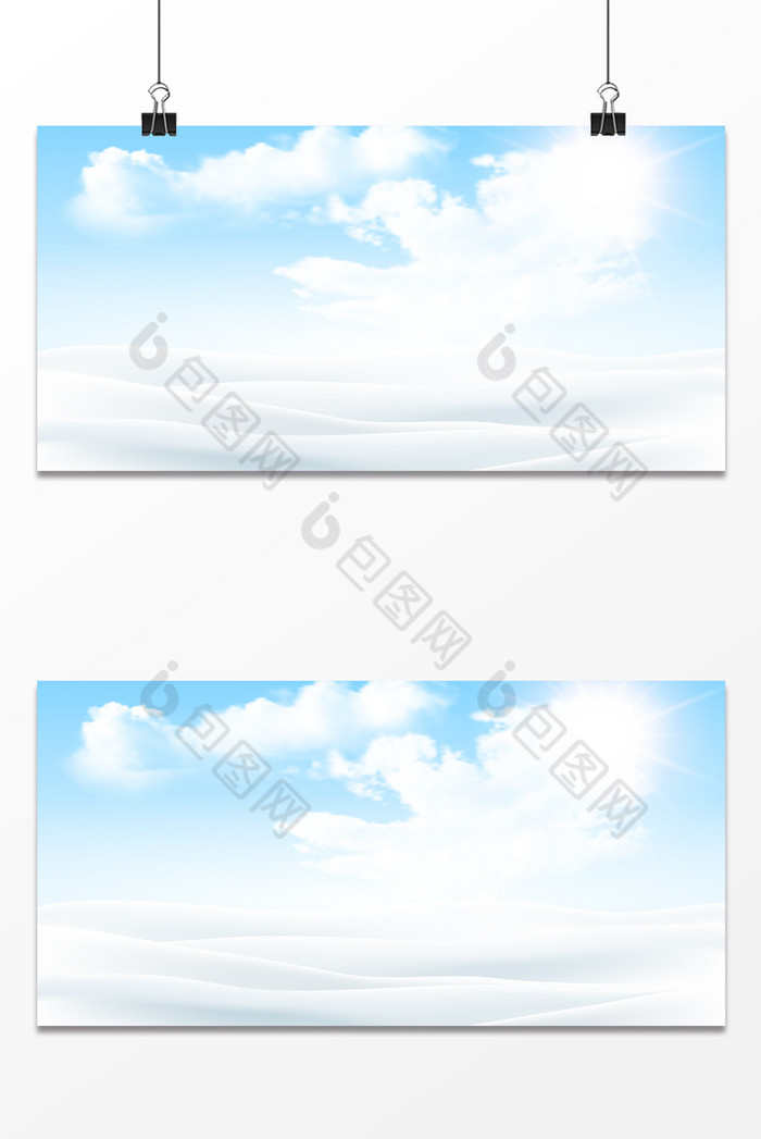 写实天空阳光白云浪漫图片图片