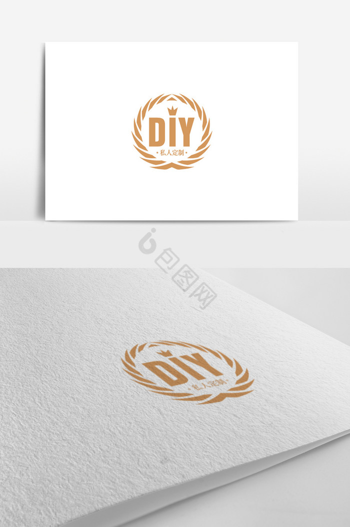 个性DIY标志logo