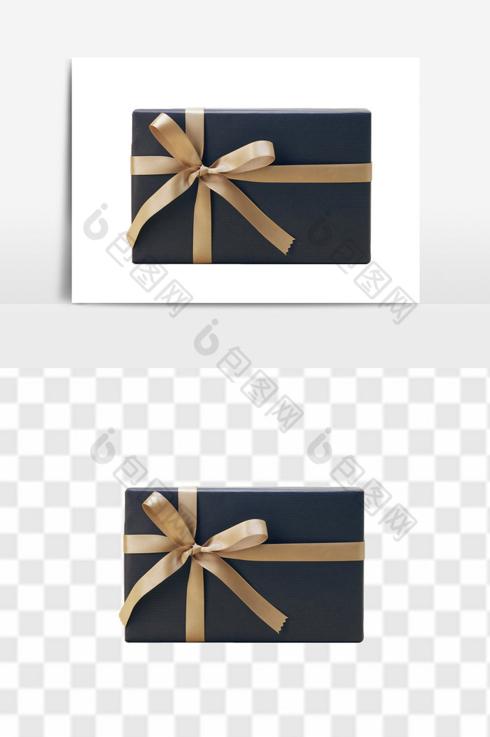 圣诞节元旦礼物包装礼盒图片图片