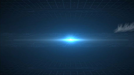 大气现代企业证书文件展示AE模板