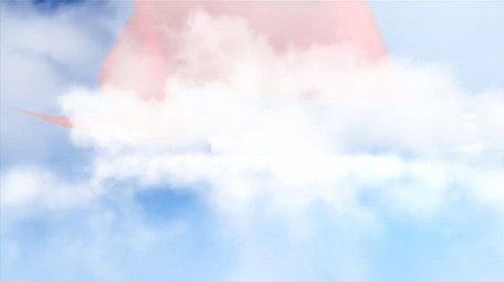 E3D金色大气穿云党政通用片头AE模板