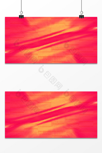 抽象纹理质感材质复古风红色背景图片