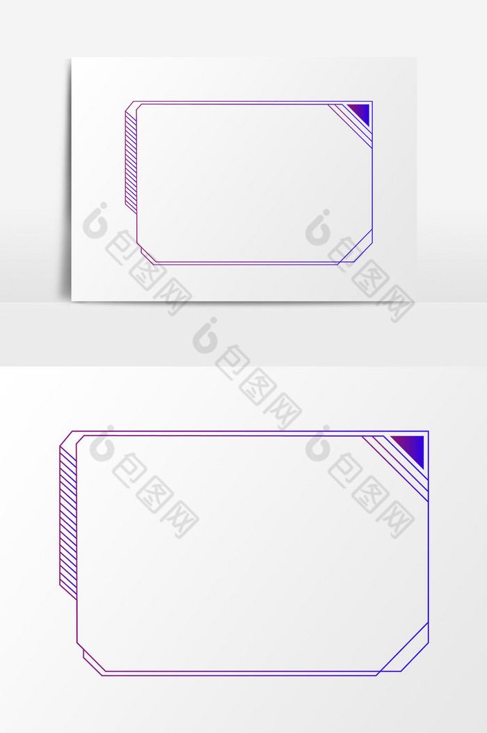科技边框图片图片