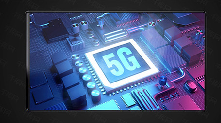 时尚科技大气图文展示