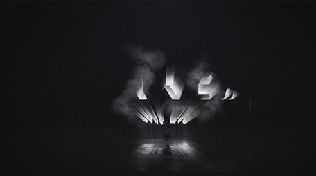 震撼烟雾电影片头  AE模板