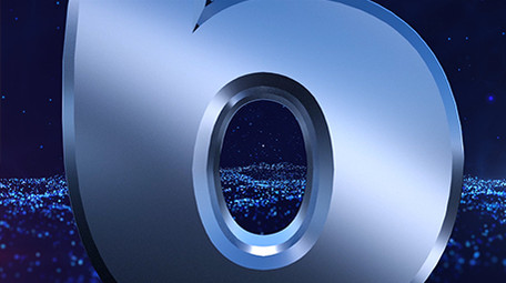 科技倒计时带C4D和AE源文件成品视频