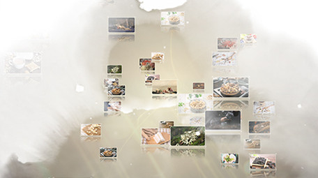 怀旧历程老照片<strong>图文</strong>展示ae模板