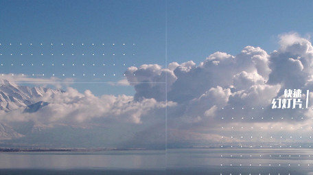 大气时尚动感电影预告片图文切换pr模版