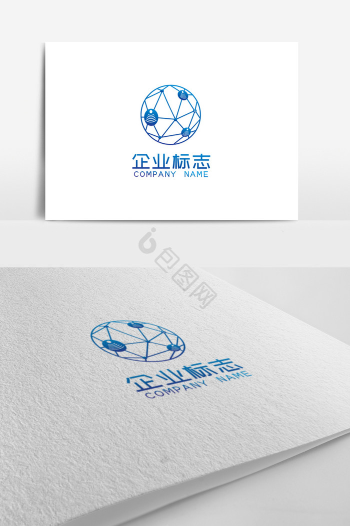 互联网logo