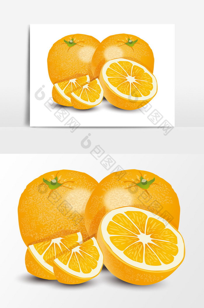 水果橙子图片图片